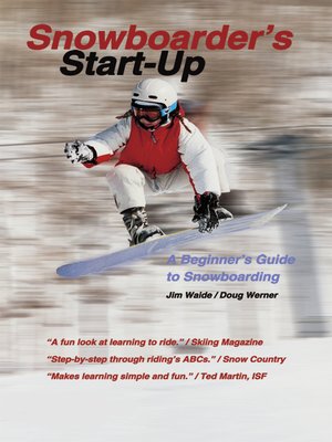 cover image of Snowboarder's Start-Up